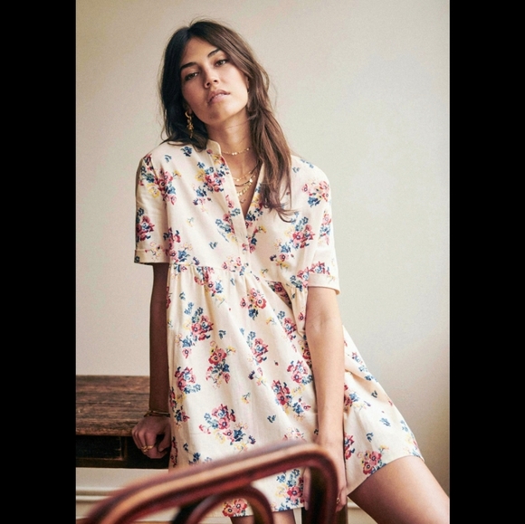 Sezane Dresses & Skirts - Sezane Theia dress